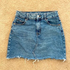 Wild Fable Denim Skirt